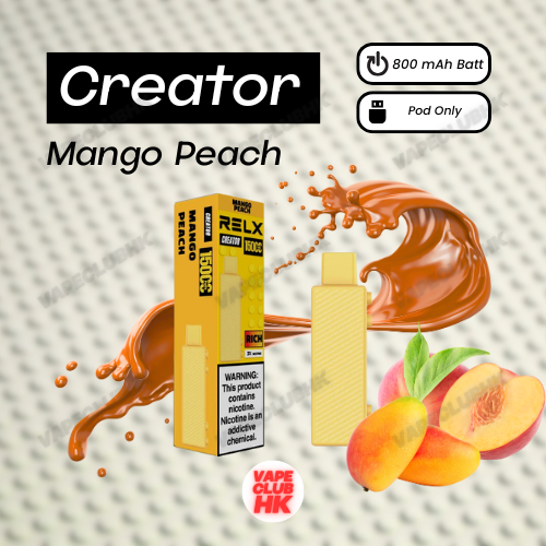RELX Creator 15000 – Redefining High-Capacity Disposable Devices | FREE ship for orders from $100 and above!